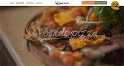 Desktop Screenshot of bondipizza.com.au